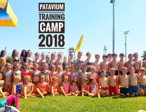 Patavium training Camp 2018 – ora tutti in vacanza!